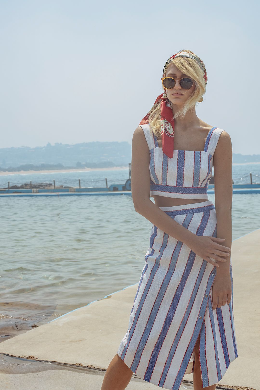 lover-the-label-marrakech-top-and-skirt-set-ivory-stripe-resort-campaign