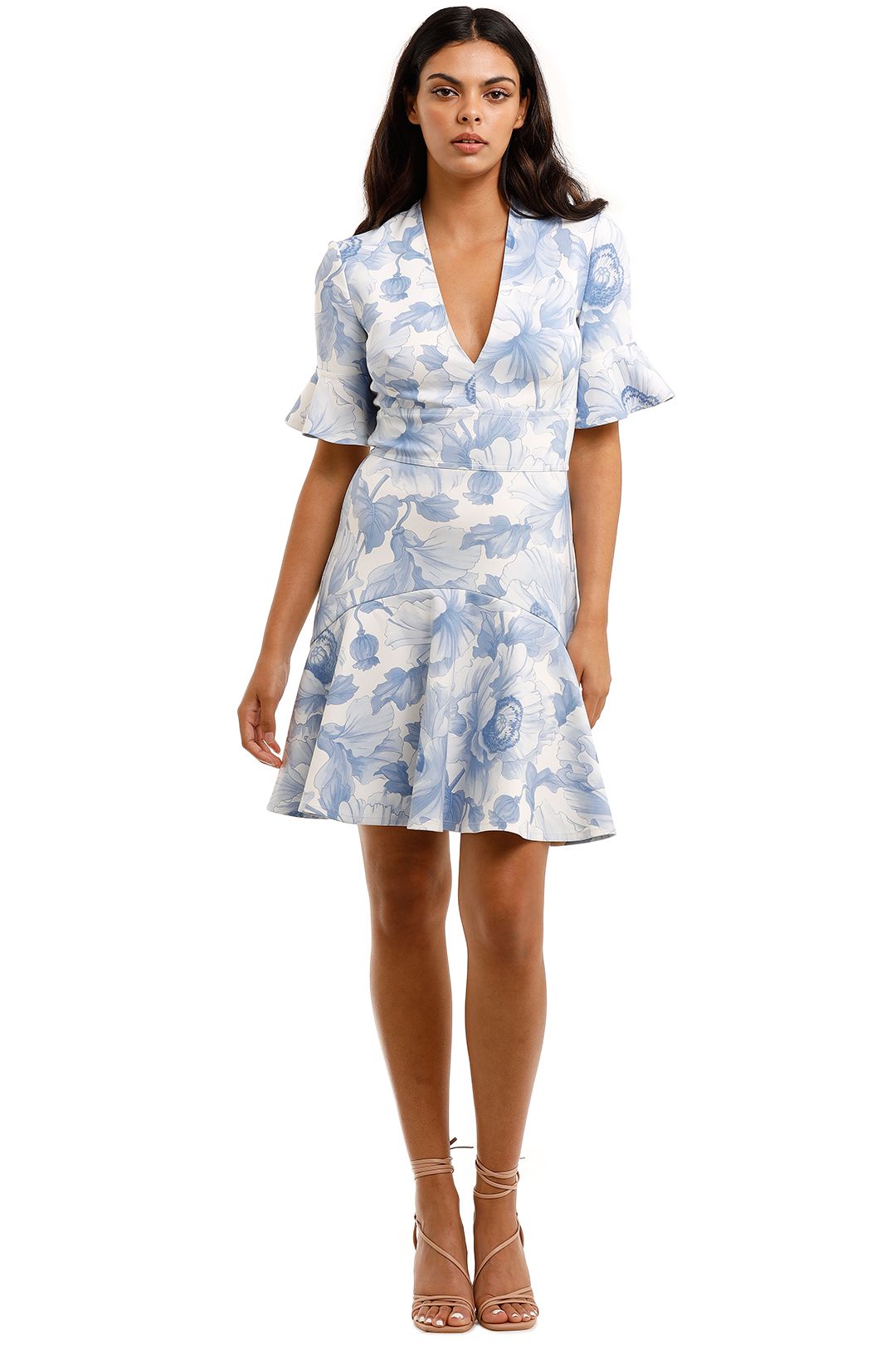 Lover floral dress discount