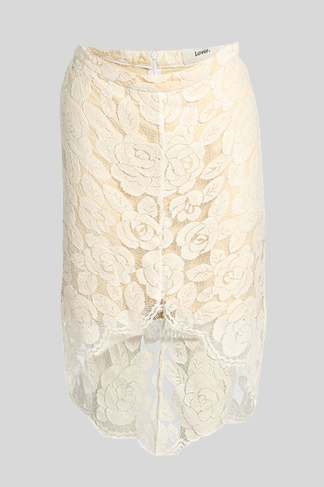 Lace mini skirt outfit clearance