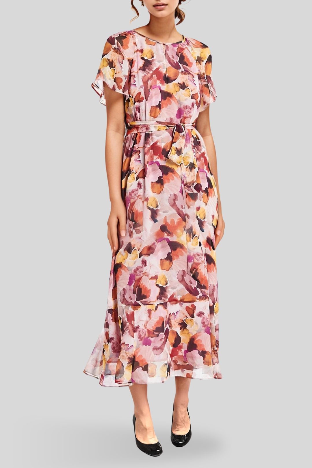 David Lawrence Matea Dress