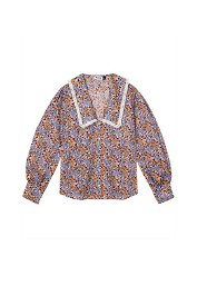 Rixo London Mady Blouse