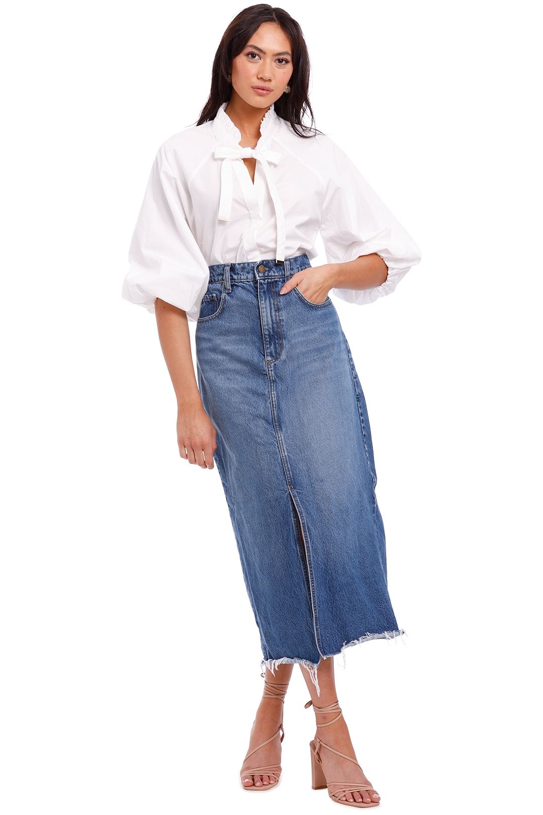 Magali Pascal Anna Shirt balloon