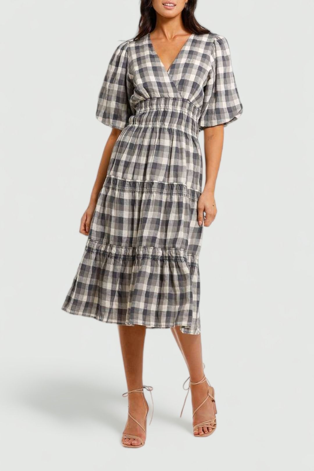 Magali Pascal Appoline Long Dress