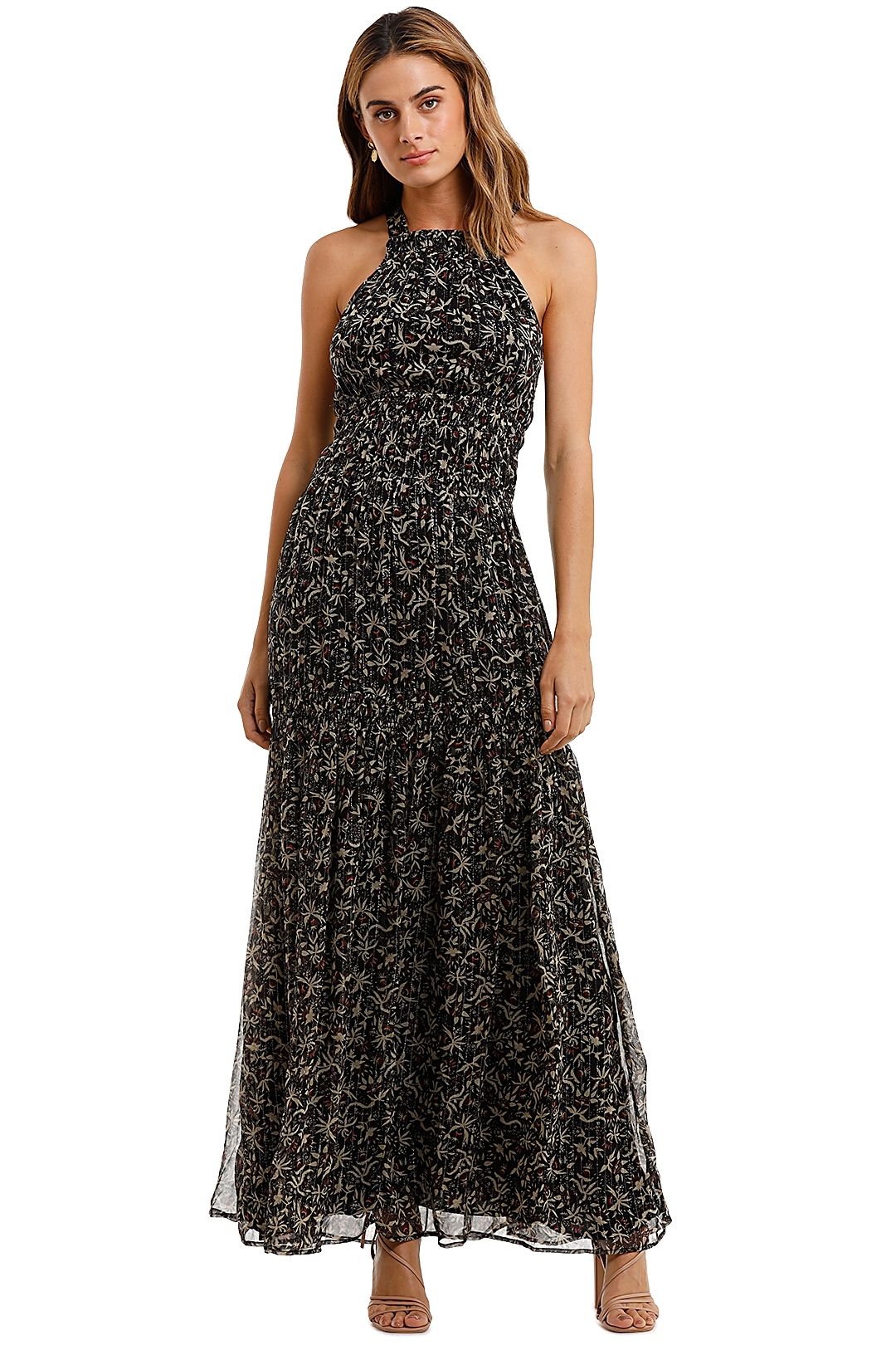 Hire Augustine Sleeveless Maxi Dress Magali Pascal GlamCorner