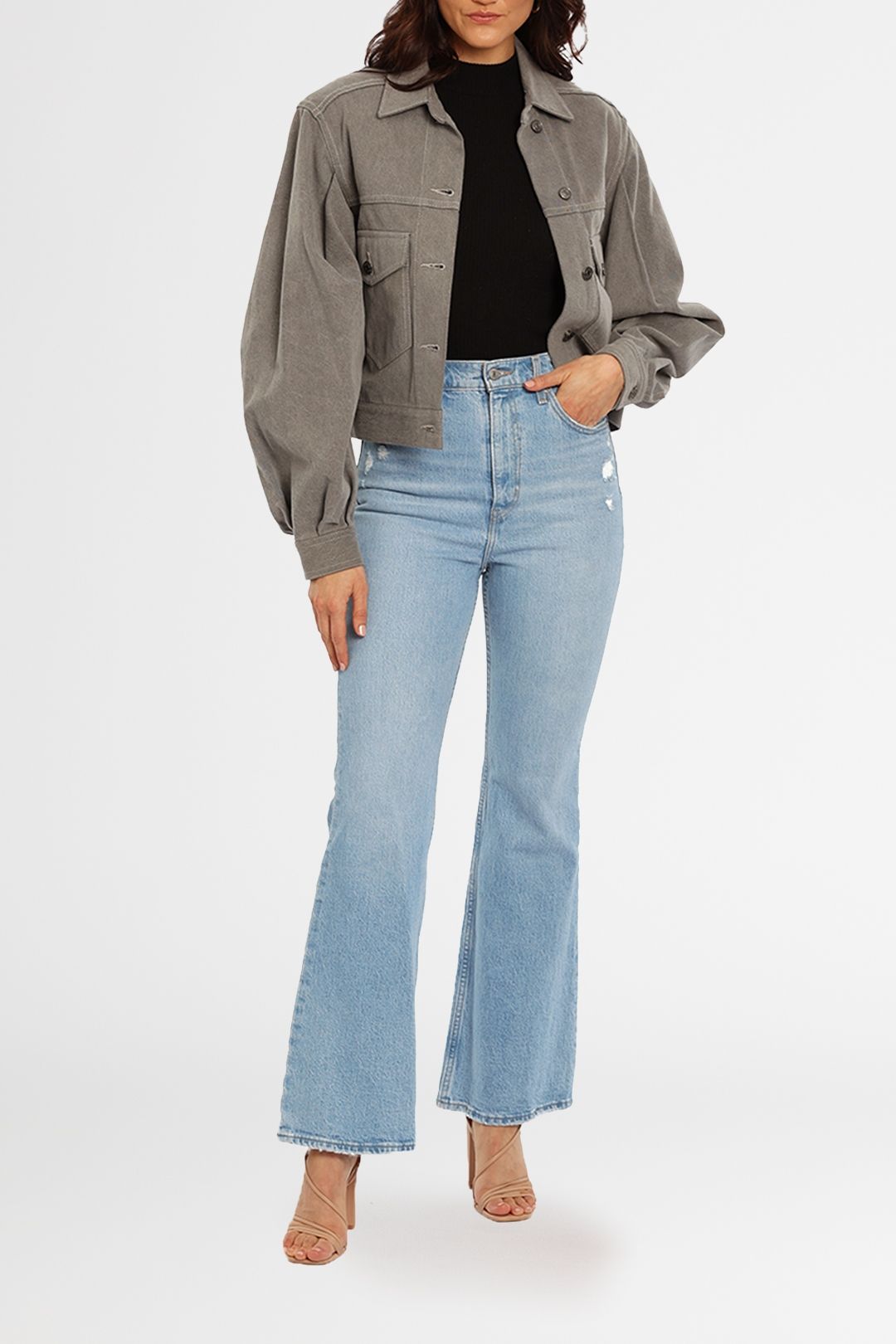 Magali Pascal Jasper Denim Jacket 