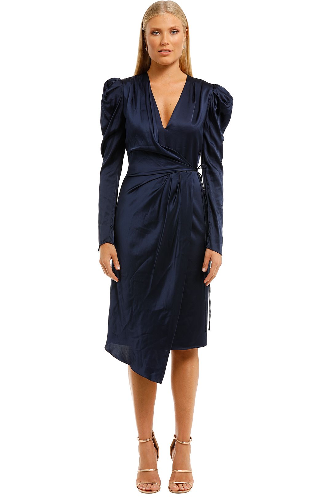 Style Code Drape Dress by Manning Cartell for Rent GlamCorner