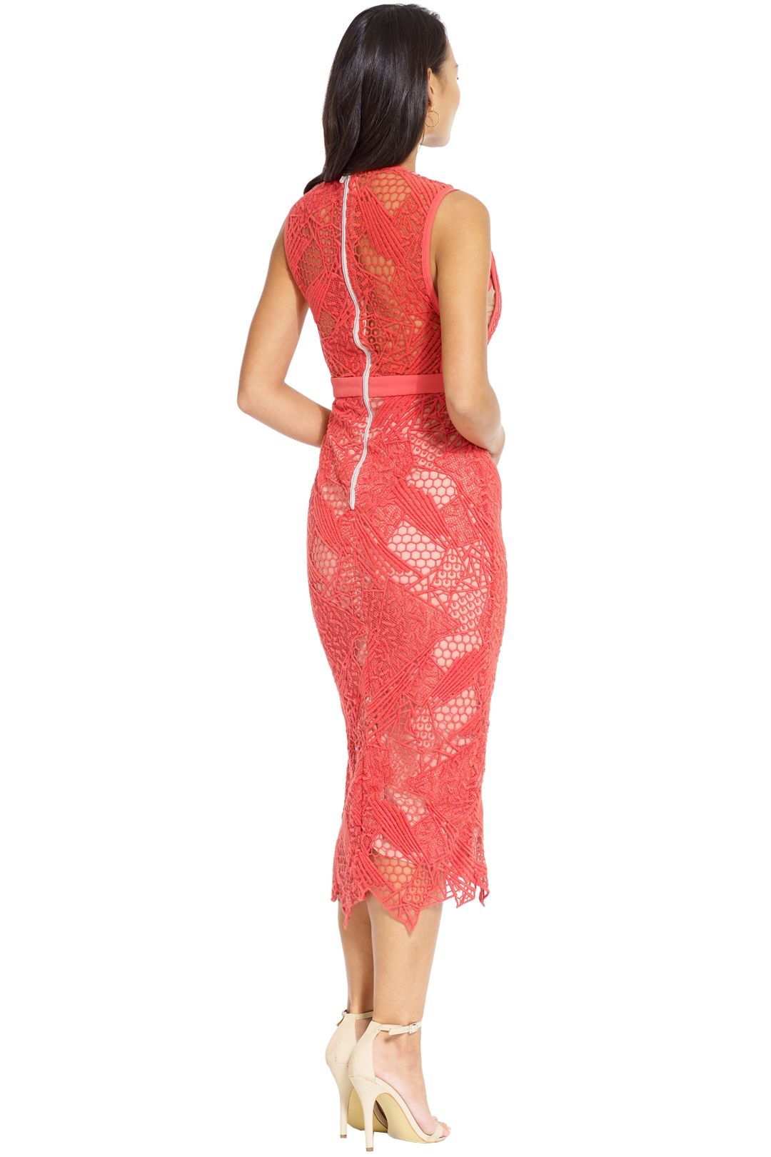 Manning cartell sale sheath dress