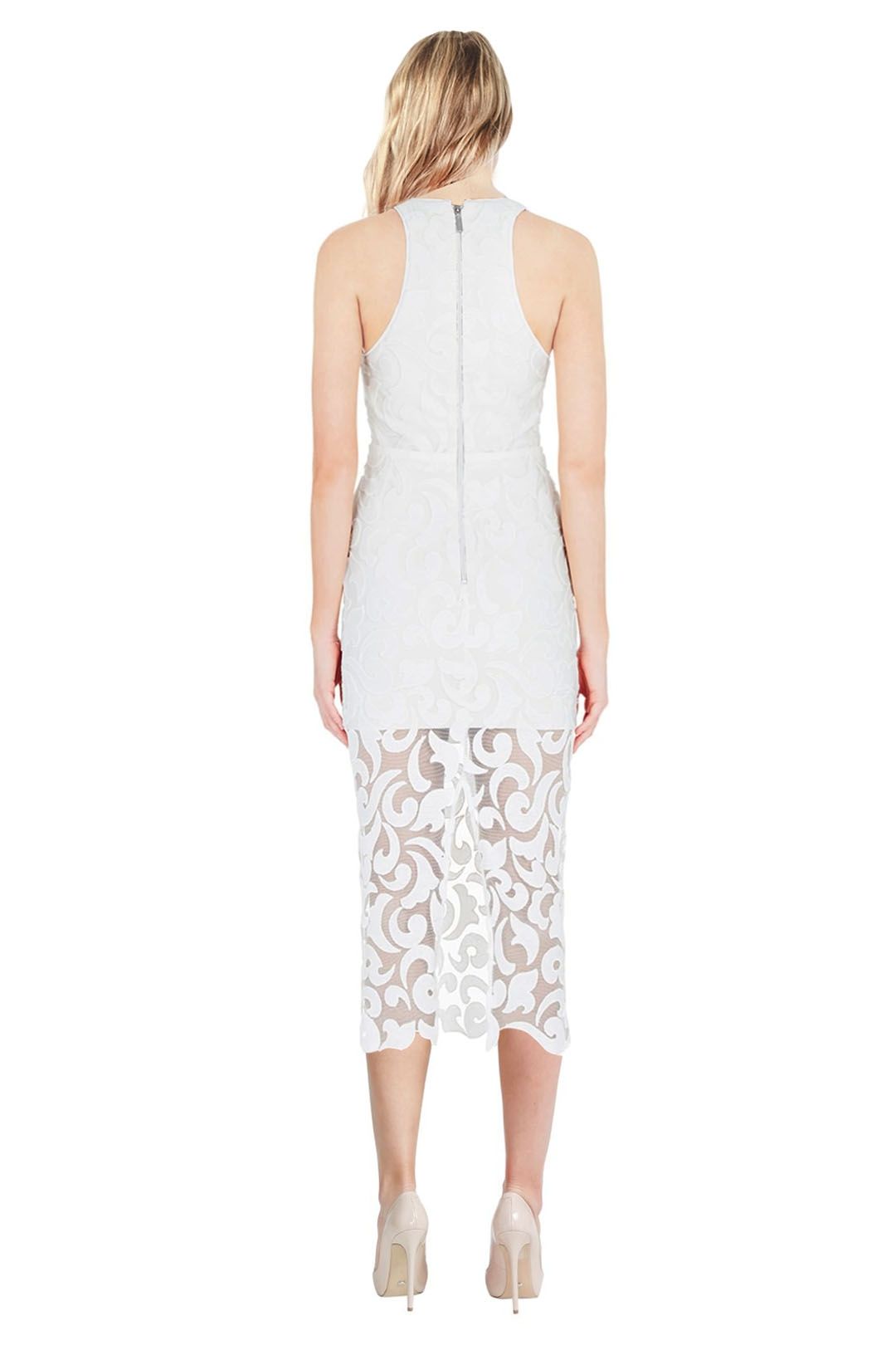 Mod Girls Sheath Dress by Manning Cartell for Rent