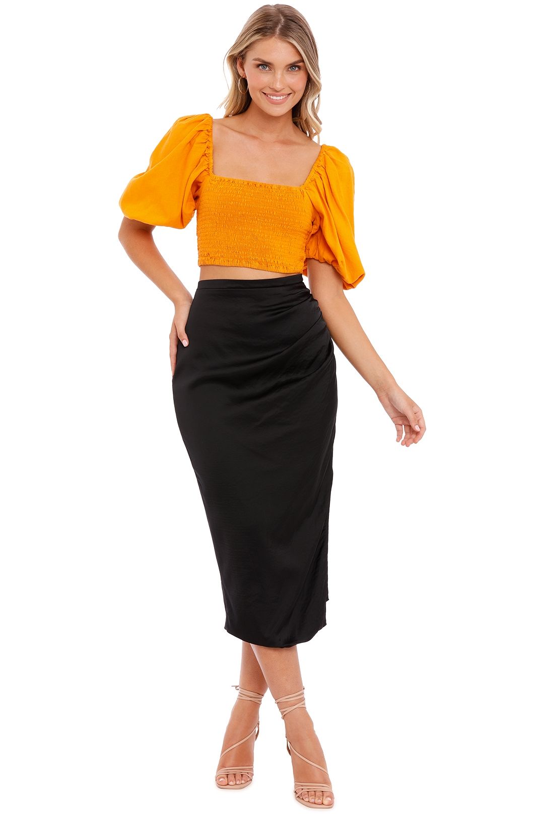 Manning cartell miami heat off the shoulder dress online