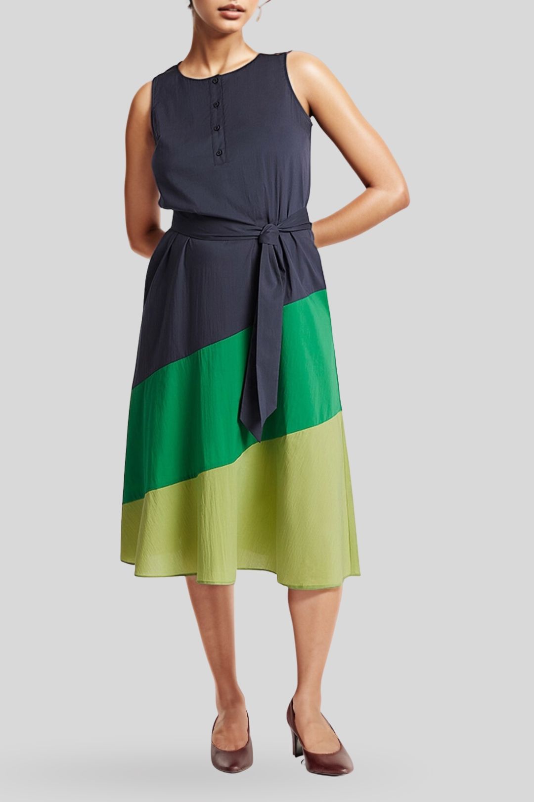 Colour Block Dresses Women s Colour Block Clothing