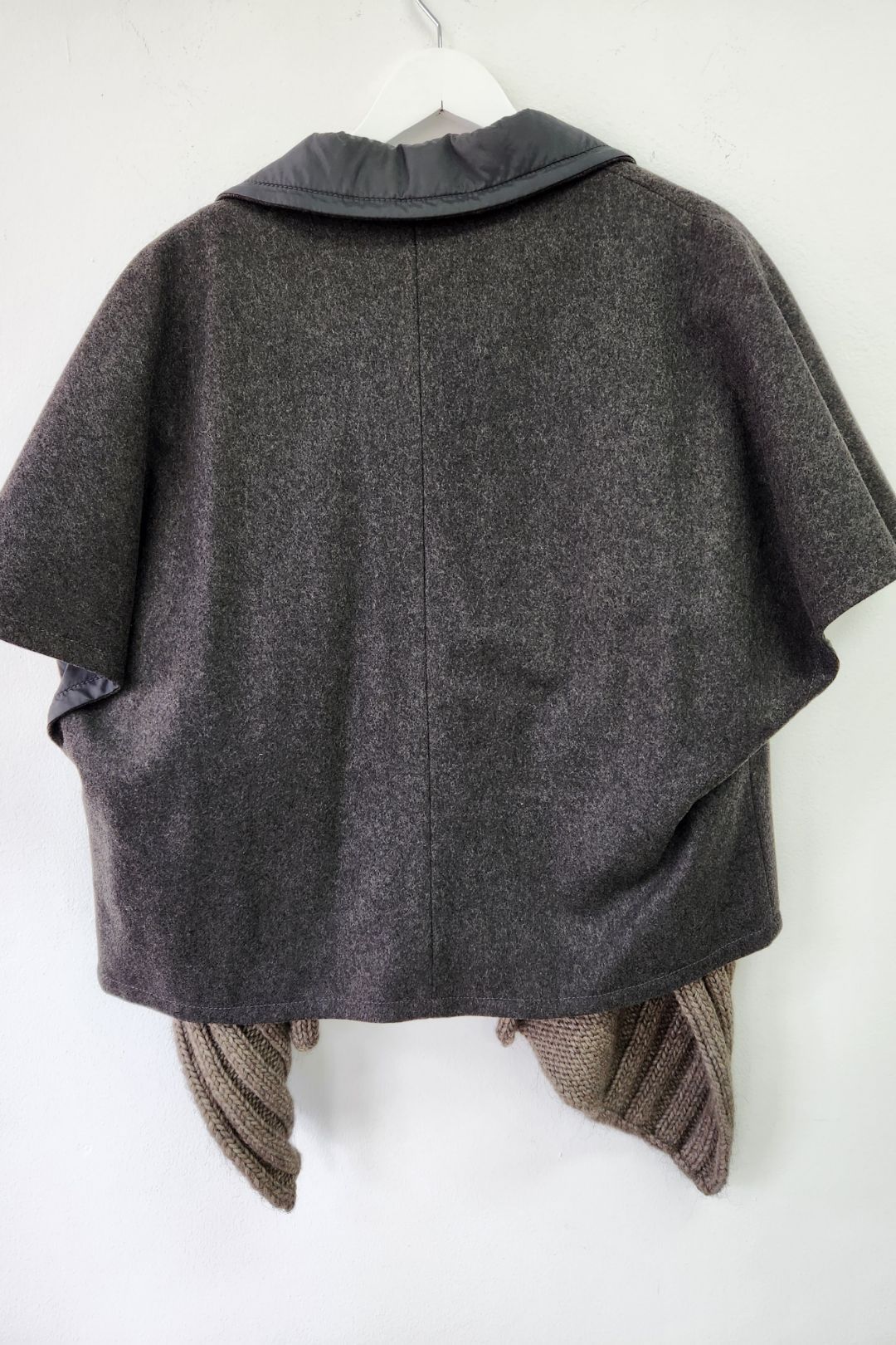 Marella - Two-Piece Cape and Shawl