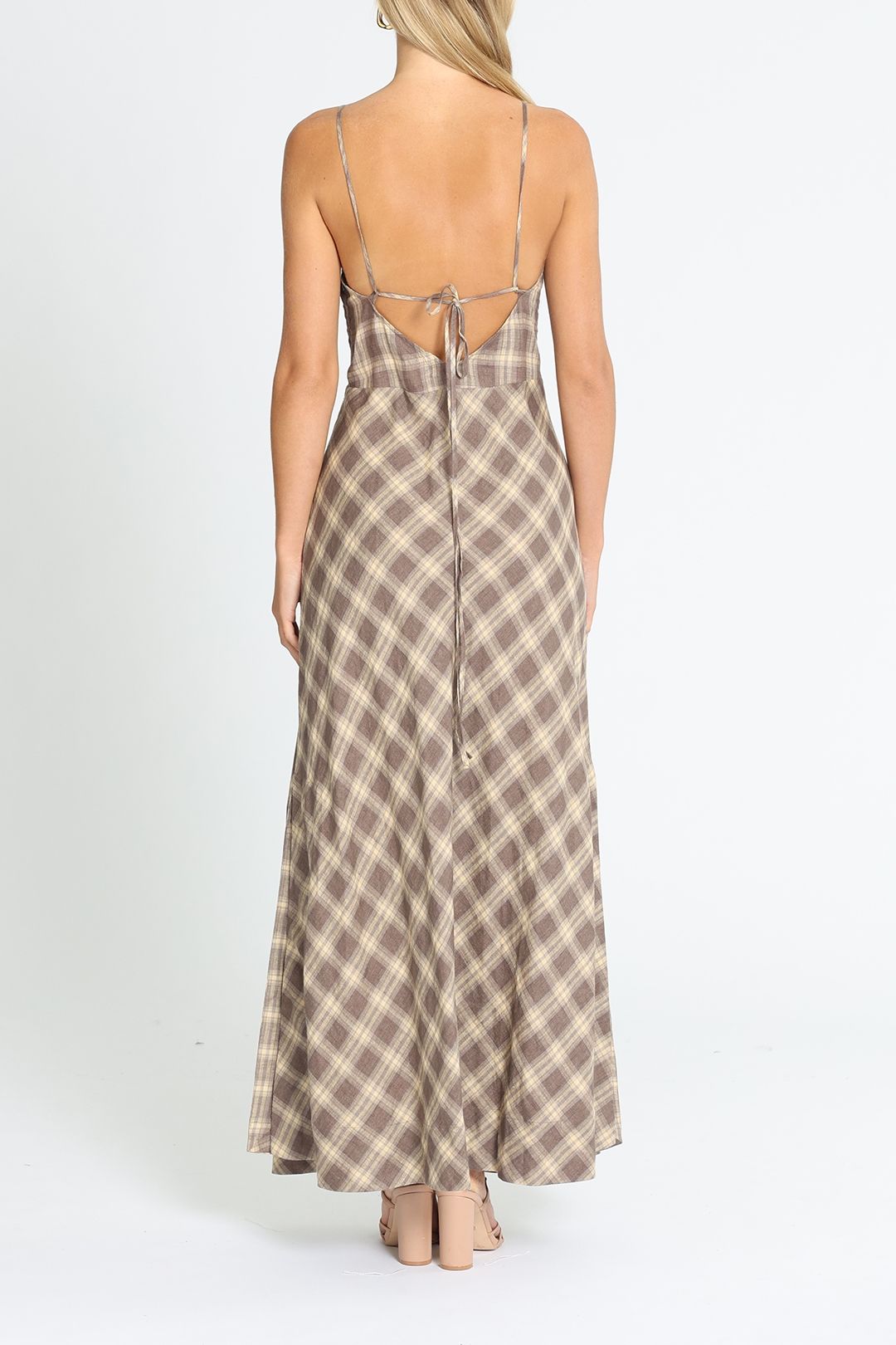 Marle Margaux Dress Backless