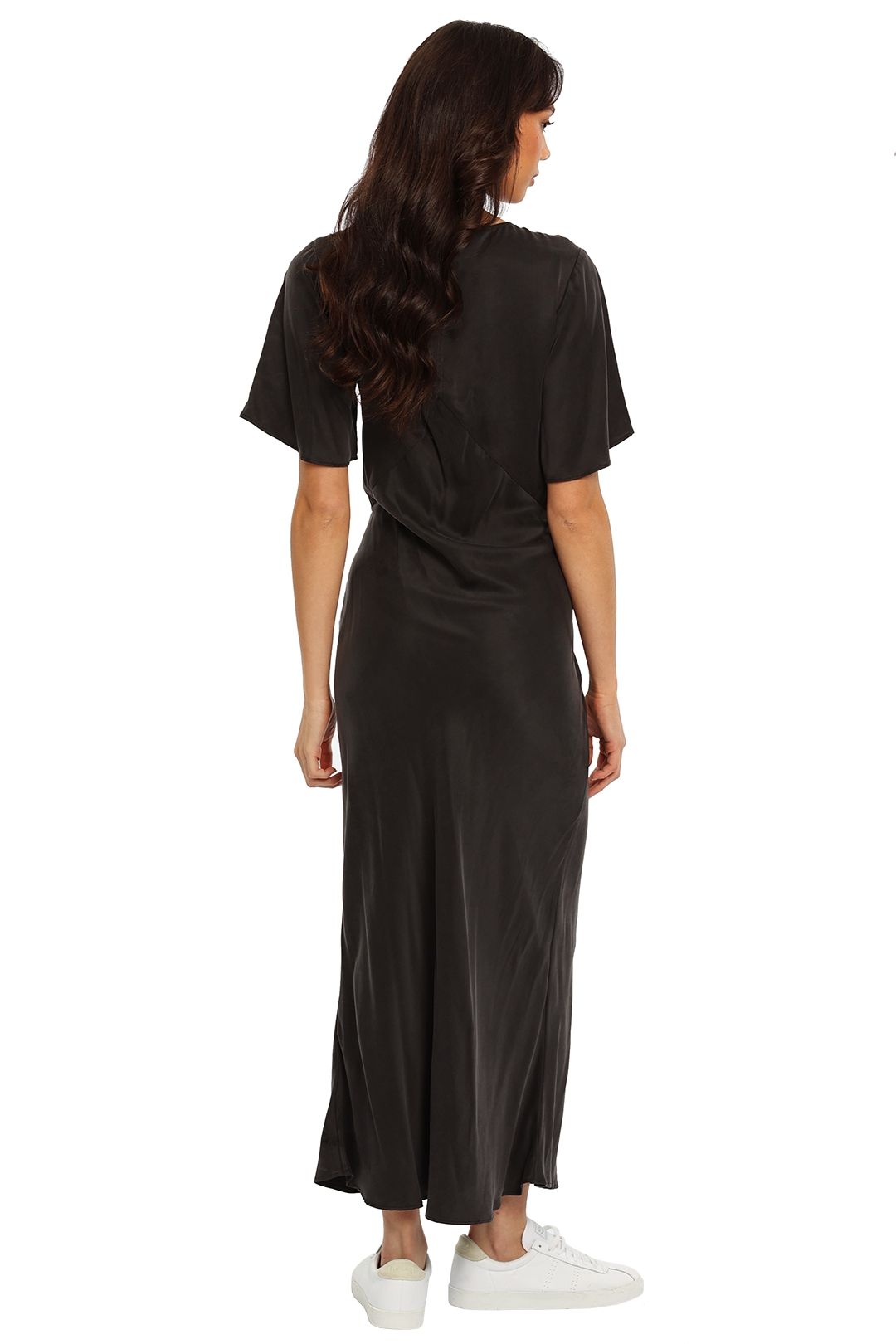 marle silk dress Marle Dress