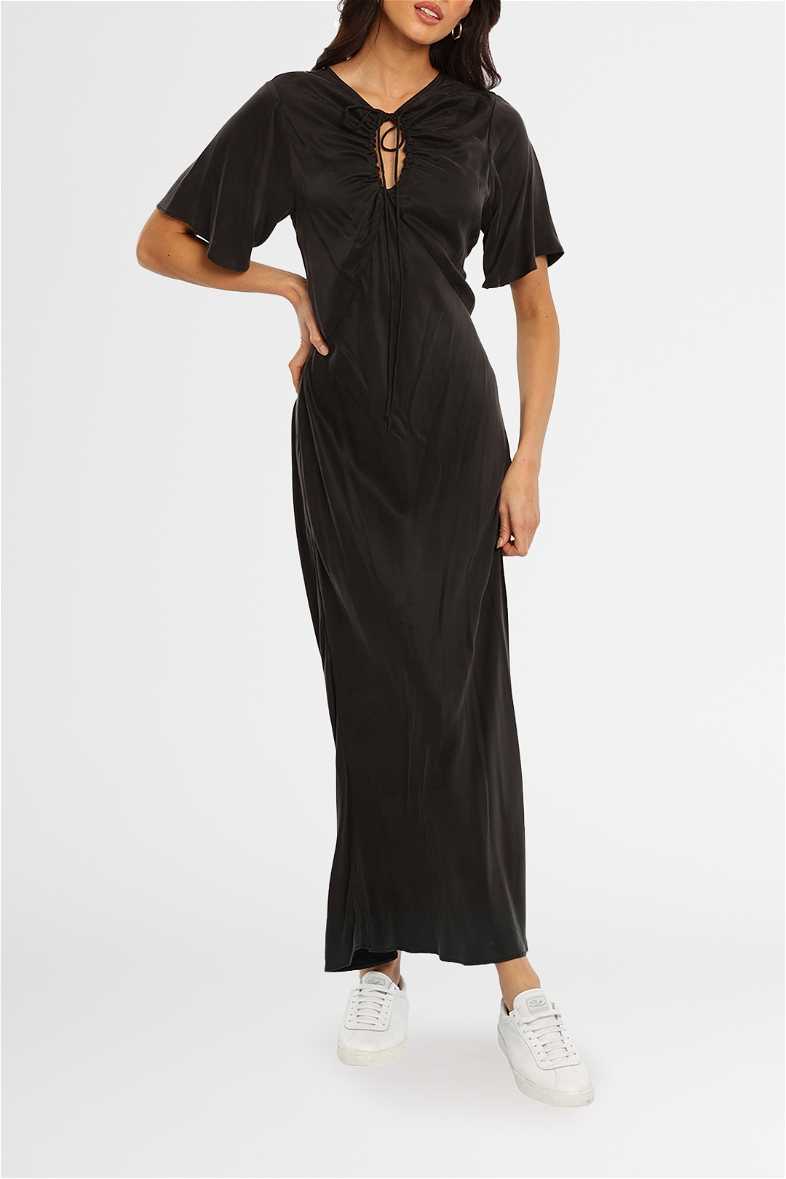 marle silk dress Mia Silk Dress