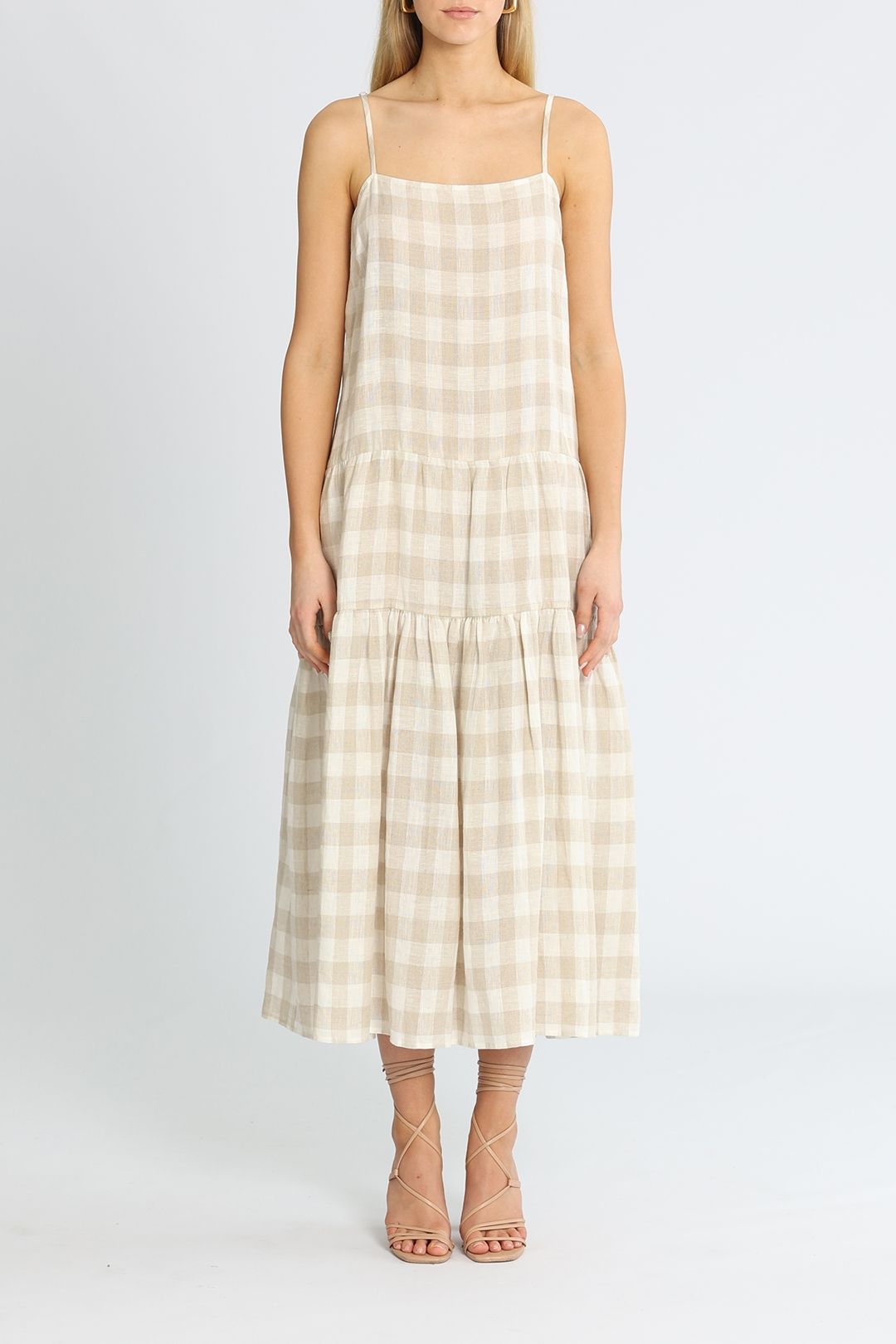 VANESSA MAXI DRESS