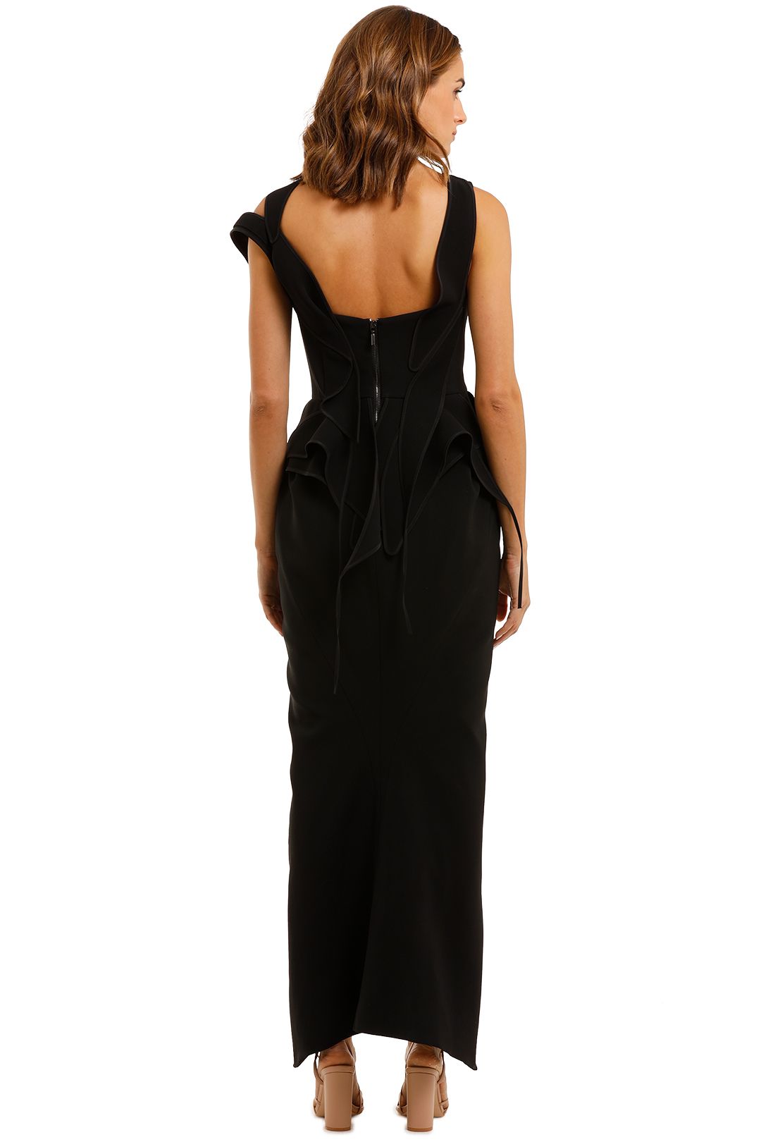 Rent Abide Gown | Maticevski | GlamCorner
