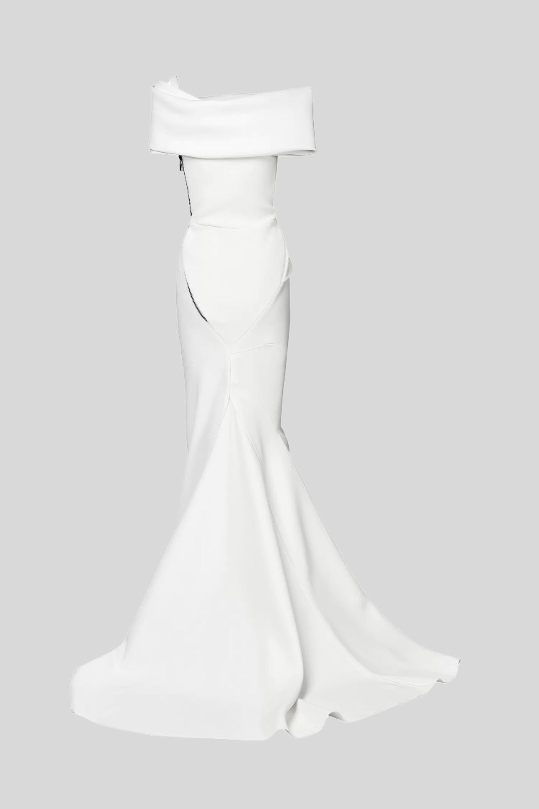 Toni Maticevski Unconditional gathered asymmetric top, Affecting C New Wedding  Dress Save 50% - Stillwhite