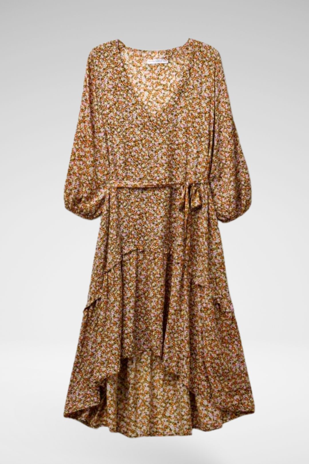 Faithfull the brand matilda dress sales