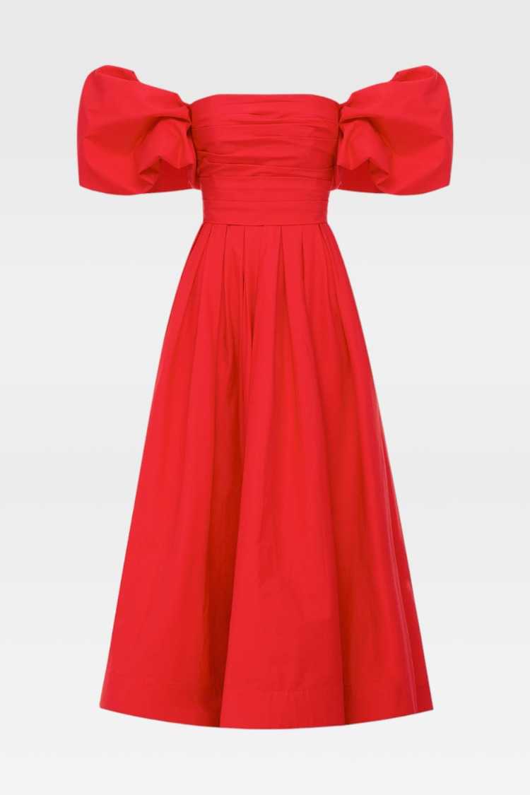 Meet me in the Midi Dress main image 1