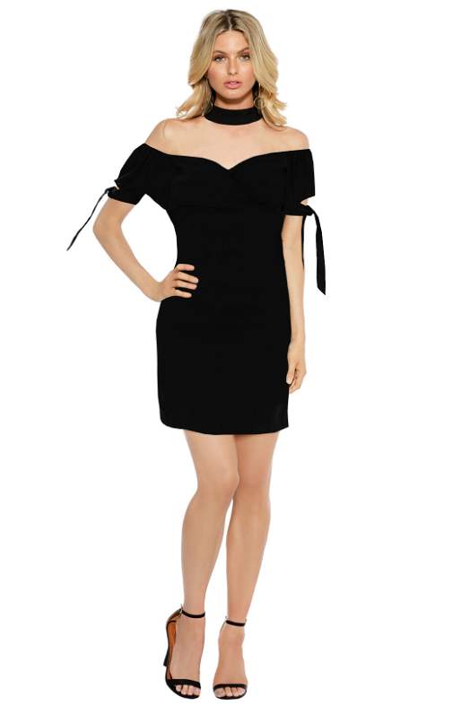 Elia Dress by Maurie & Eve for Hire | GlamCorner