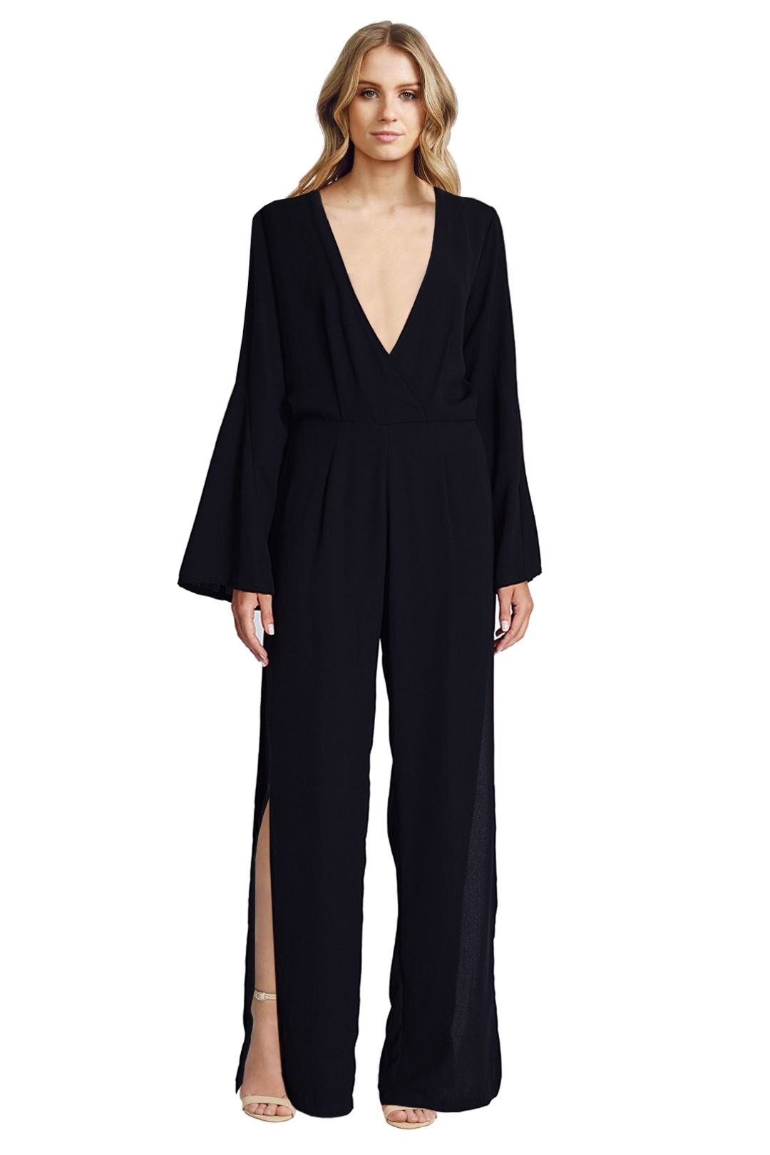 Keepsake runaway shop jumpsuit