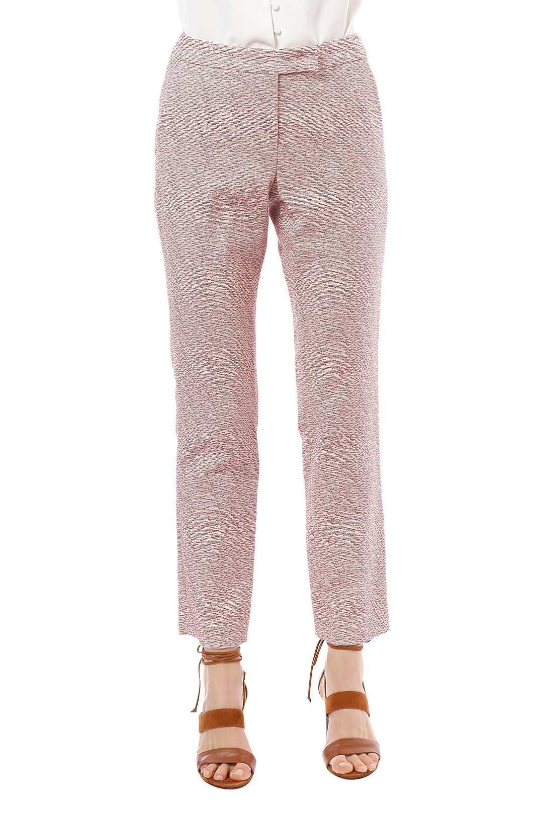 Max and Co - Carezza Pants - Pink - Close Up