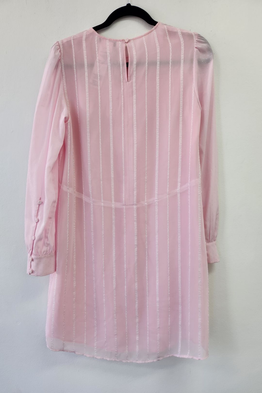 Buy Pale Pink Shift Dress Max Co GlamCorner