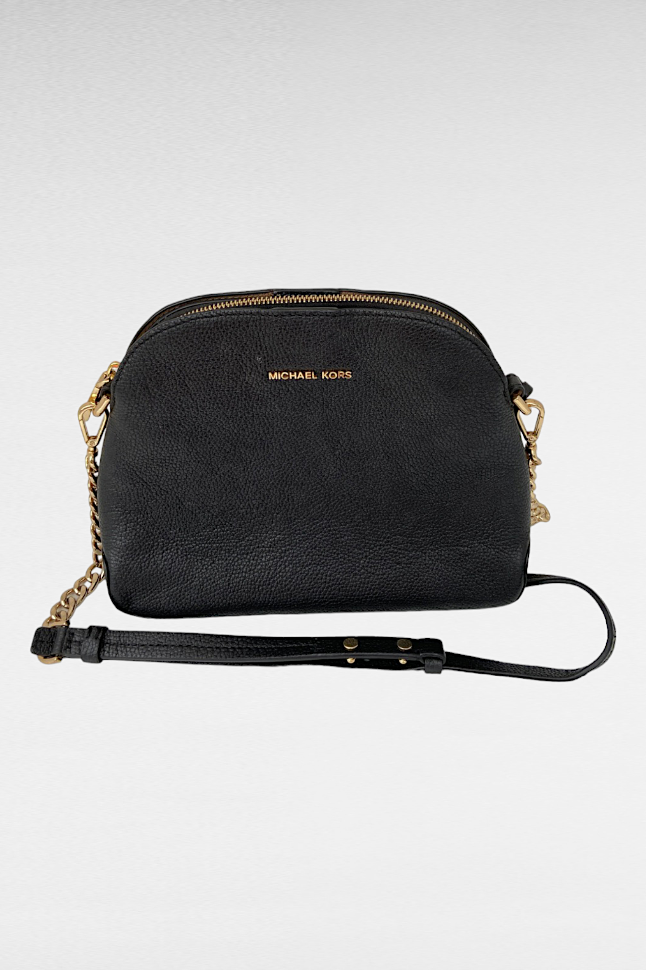 Michael kors black chain bag new arrivals