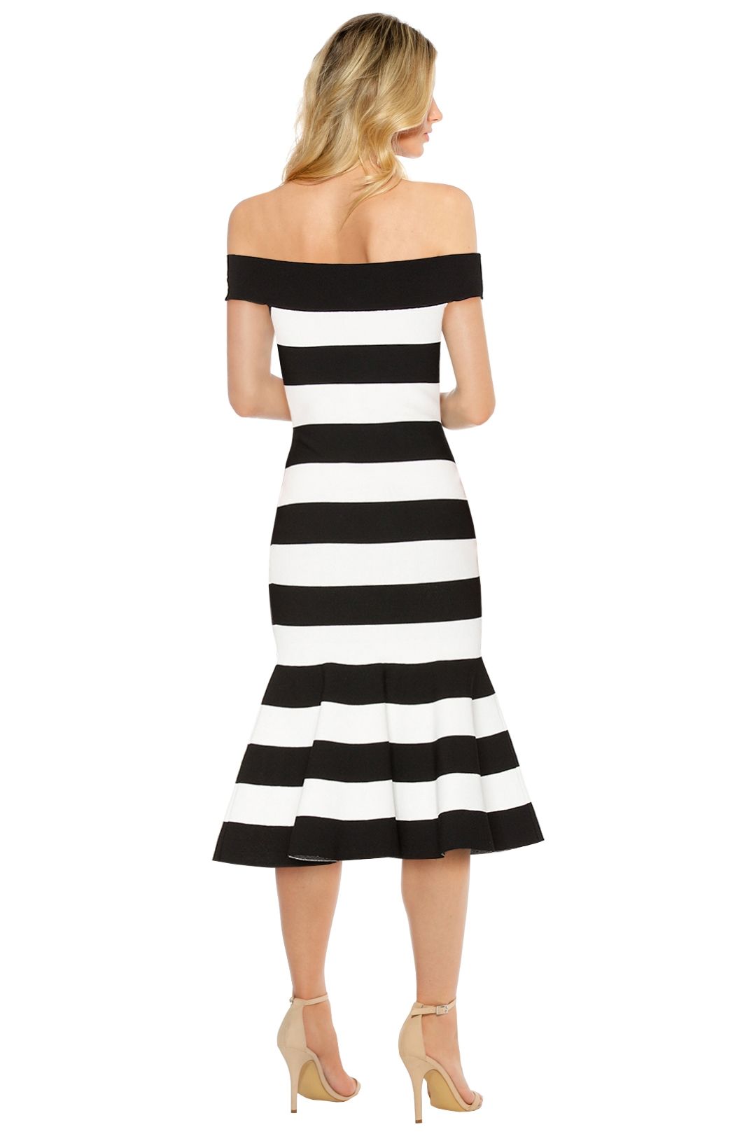 Milly mermaid dress sale