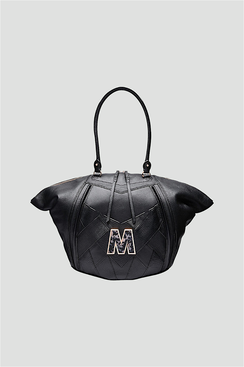 Mimco sales black tote