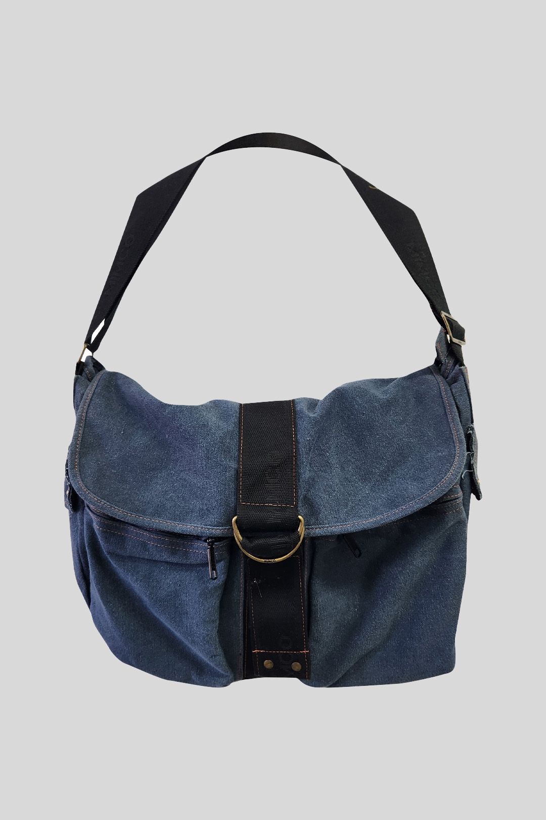 Mimco blue bag store