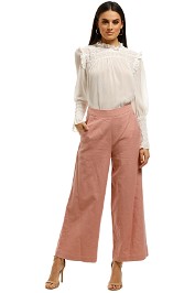 Ministry-Of-Style-Daybreak-Pants-Pink-Front