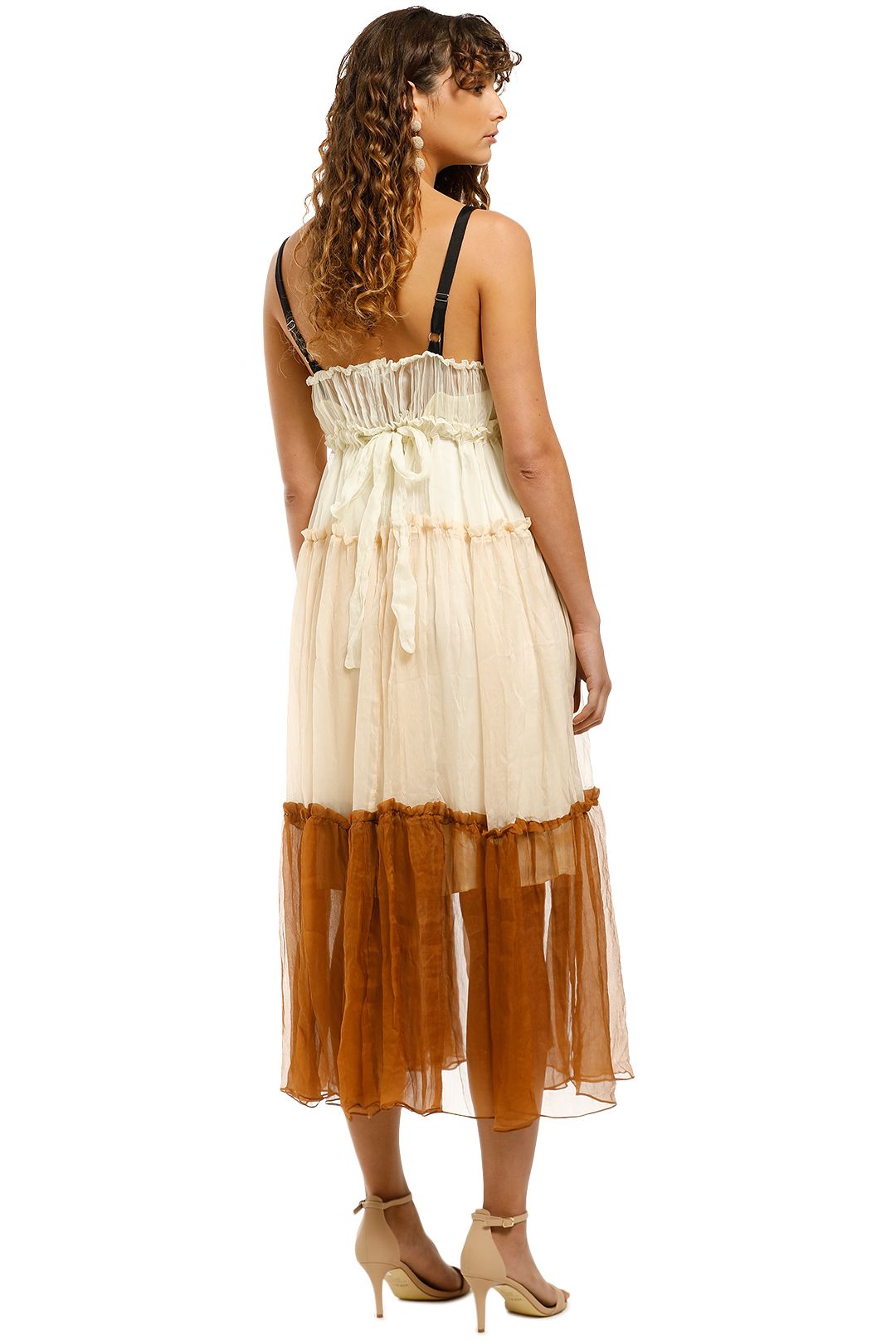 The Prairie Girl Maxi Dress | Ministry of Style | GlamCorner