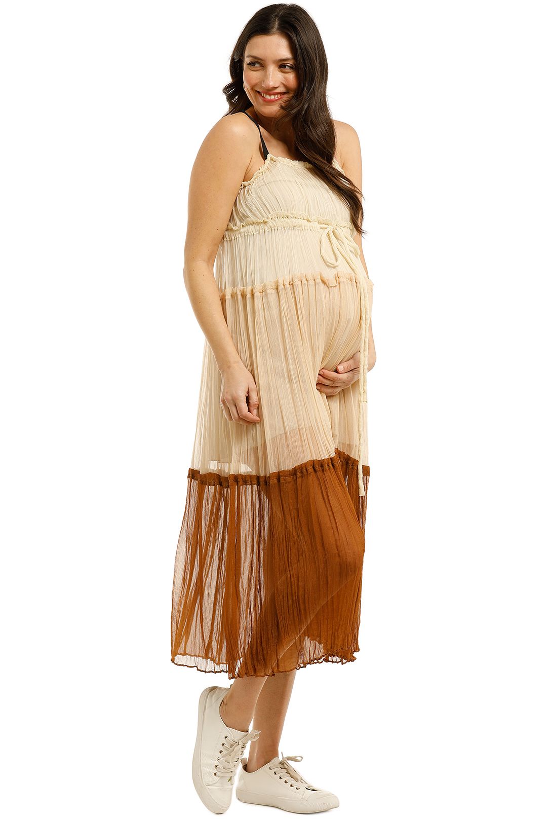 Ministry-of-Style-The-Prairie-Girl-Maxi-Dress-Cinnamon-Side