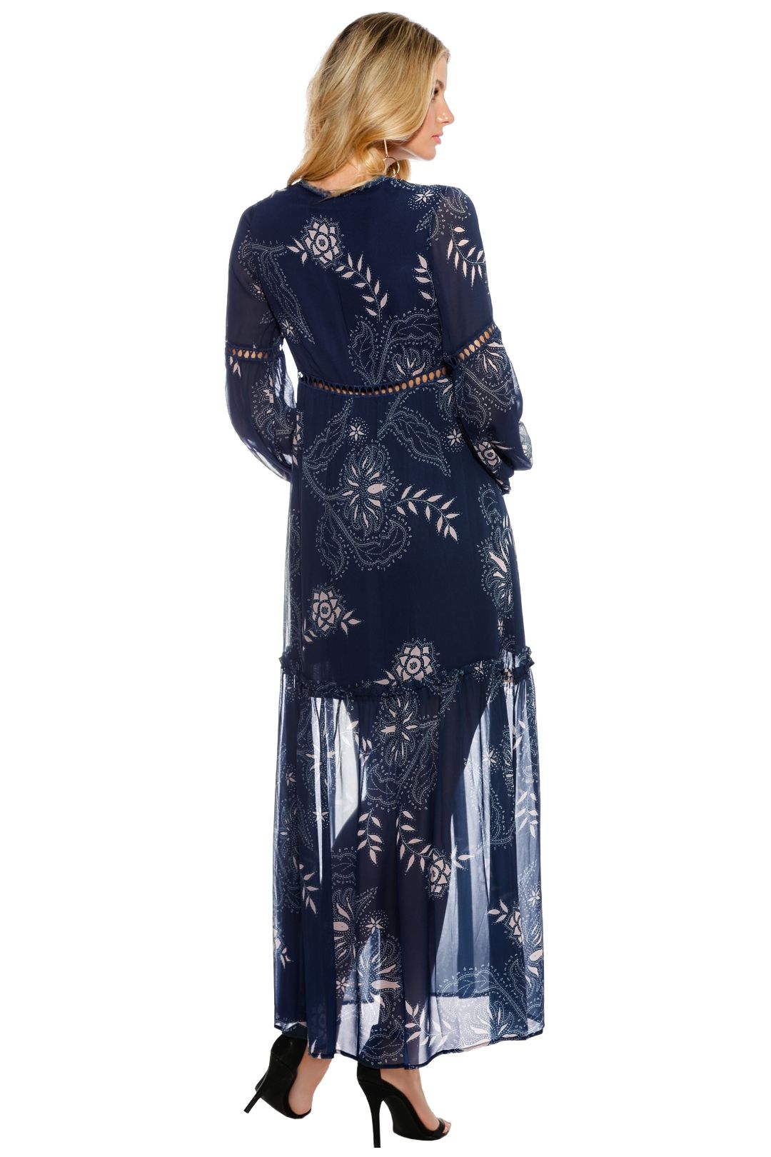 chinese dress ladies Estelle Long Dress