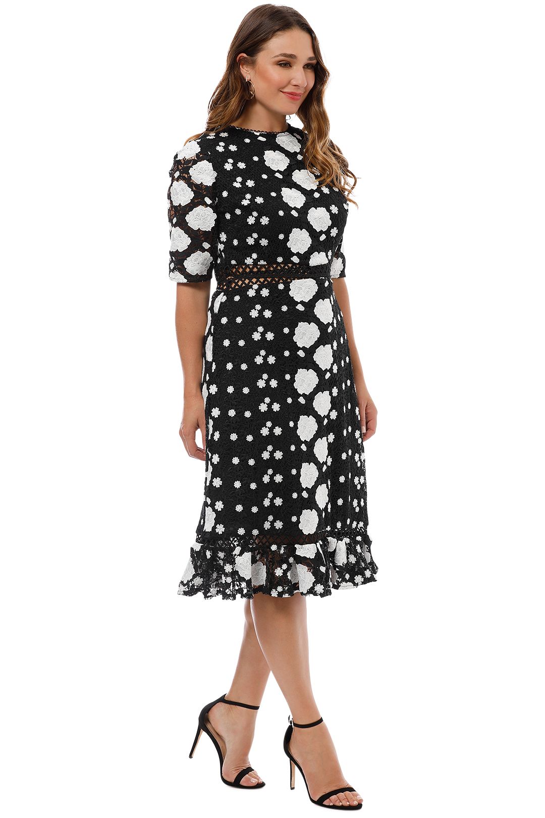 Cara™ | Wildflower Midi Dress main image 0