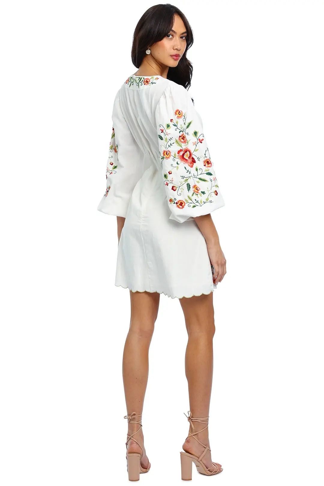 Alice mccall gardenia dress shop