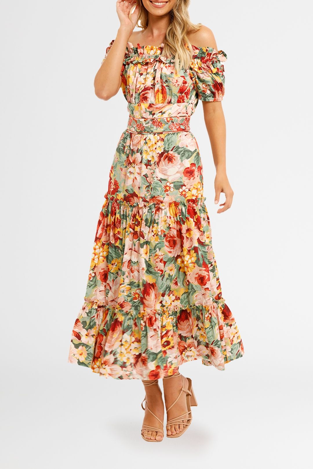 Camilla and marc dumas dress cheap