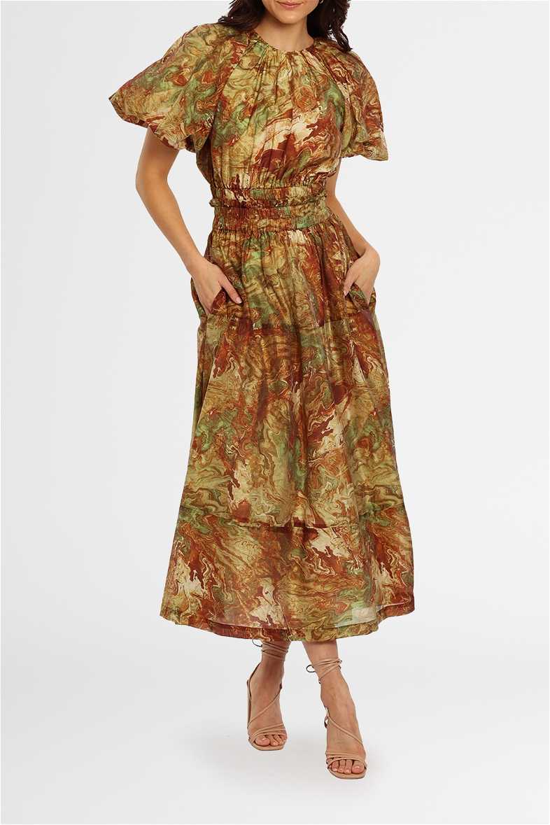 Multicoloured Dress  Shop Designer Multicoloured Dresses Online