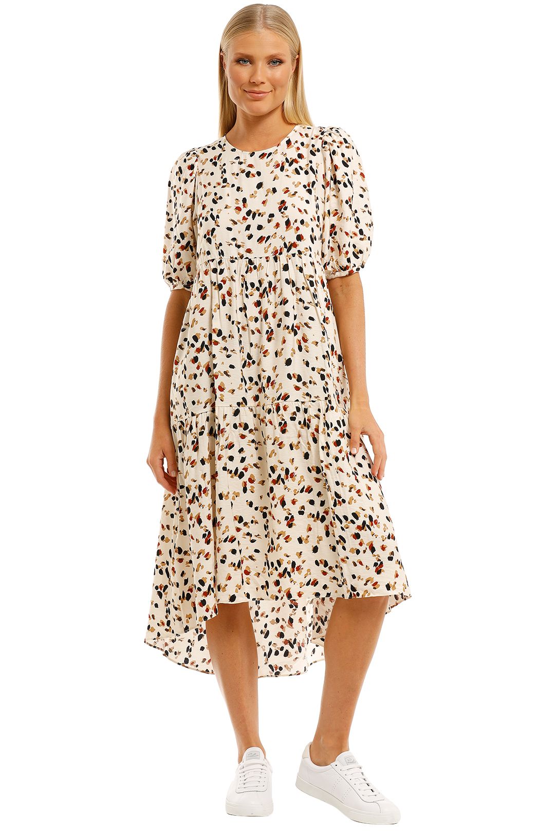 Mink-Pink-Lyra-Hi-Low-Midi-Dress-Multi-Front