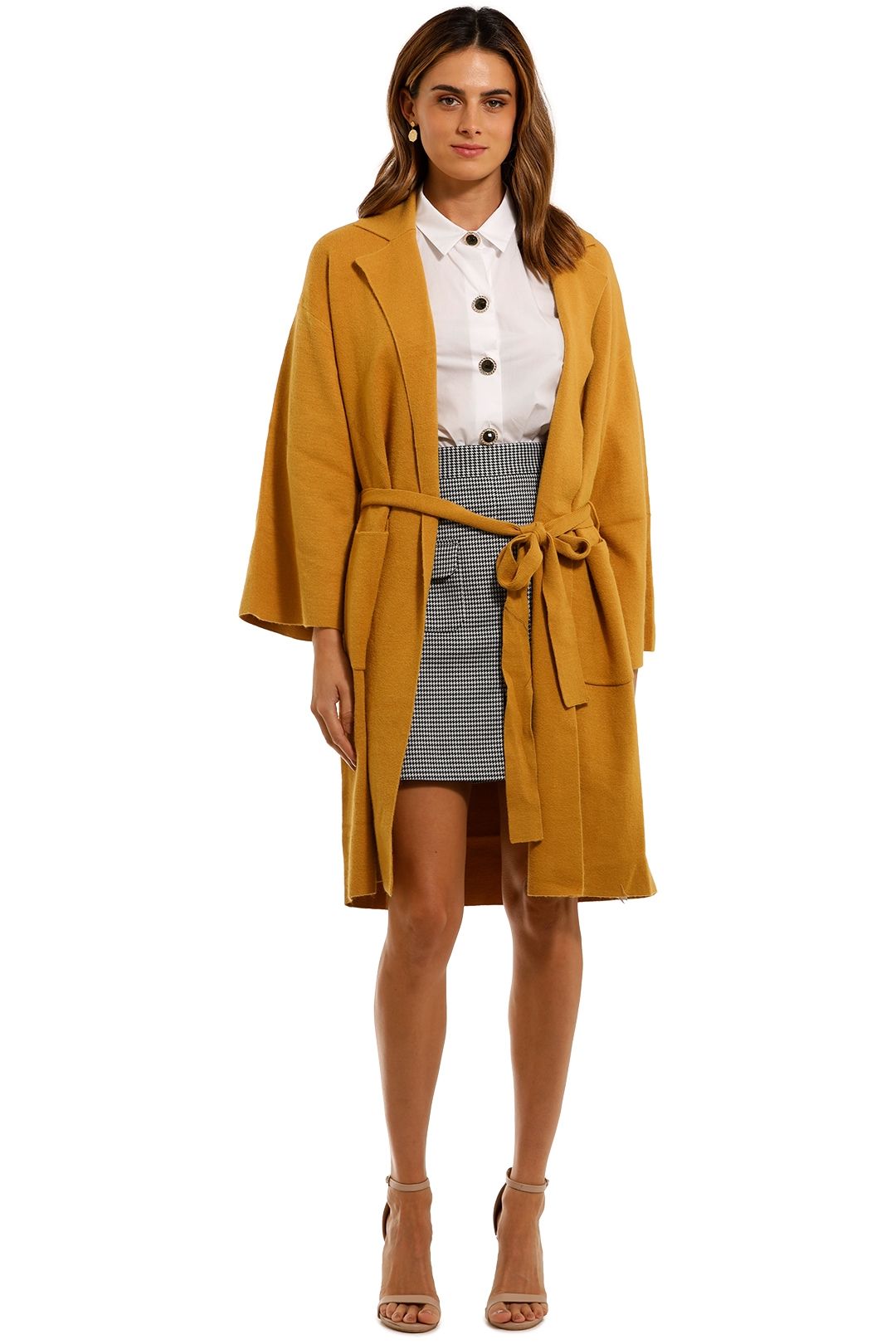 Minkpink dawn jacket best sale