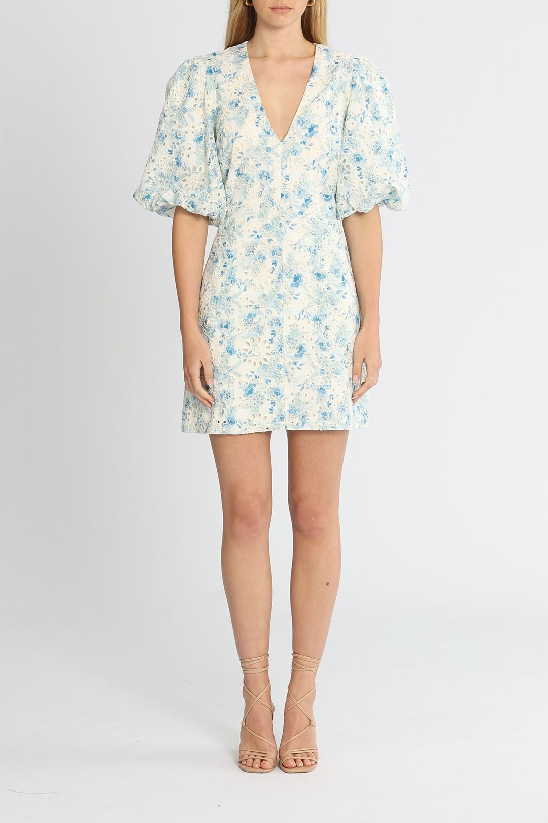Mink Pink Zephyr Mini Dress