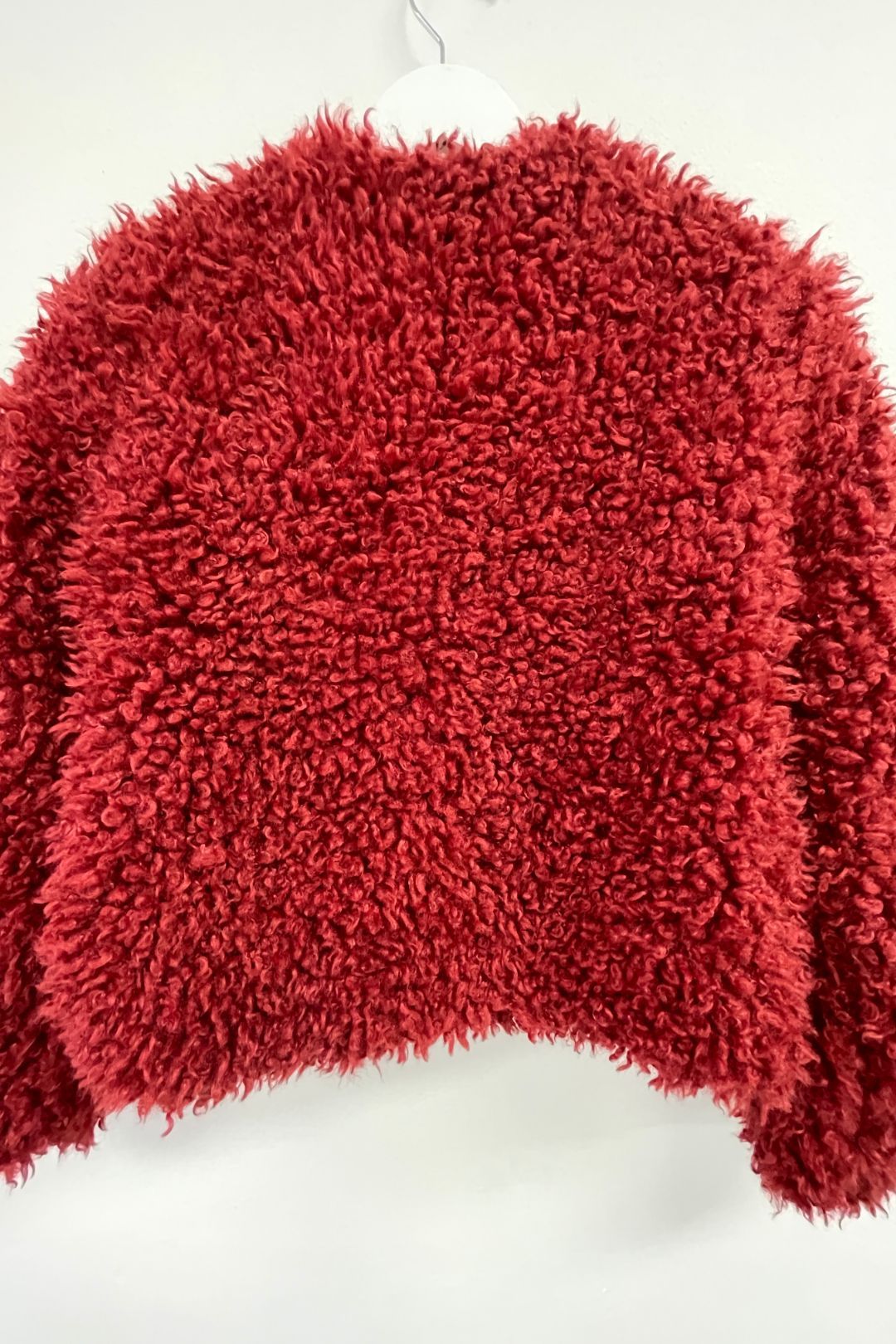 Mink Pink Marlow Faux Fur Jacket