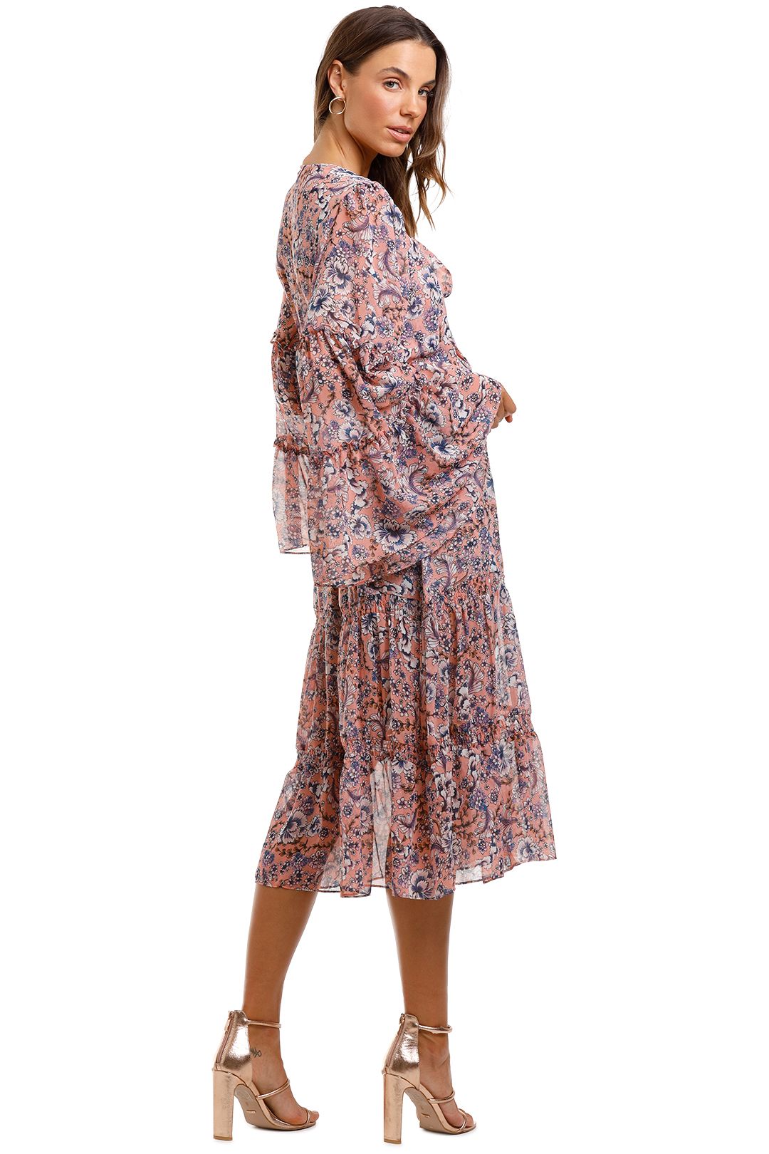 Celeste Dress Misa LA GlamCorner