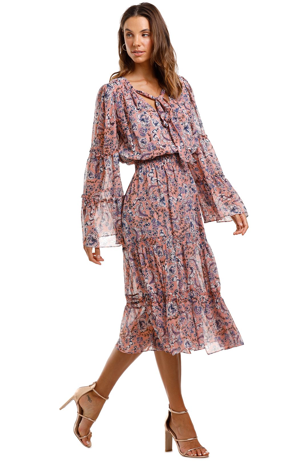 Celeste Dress Misa LA GlamCorner