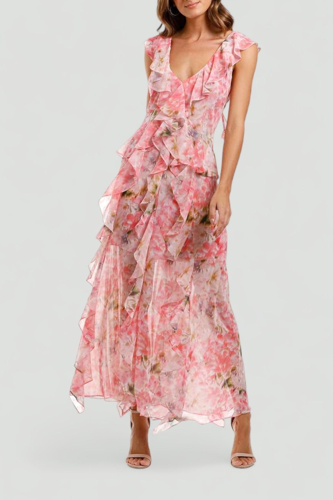 Hire Claudita Dress Misa LA GlamCorner