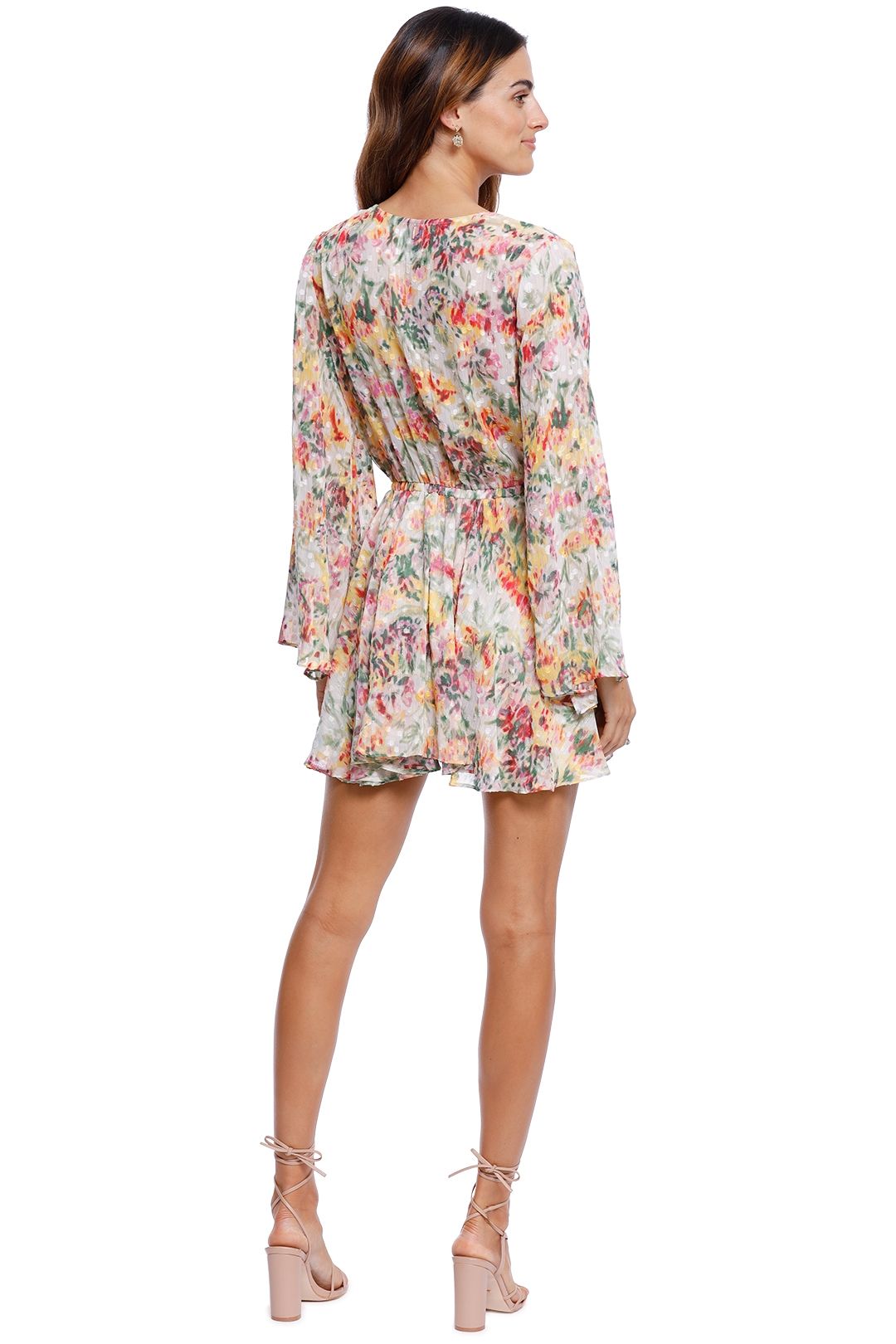 Hire Kaia Dress | Misa LA | GlamCorner