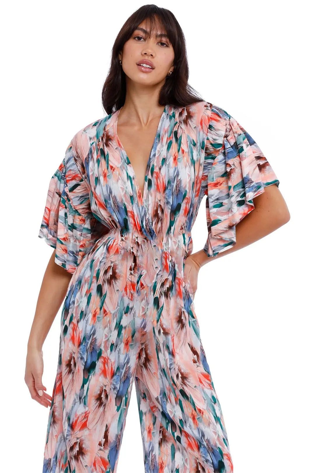 La dress jumpsuit new arrivals