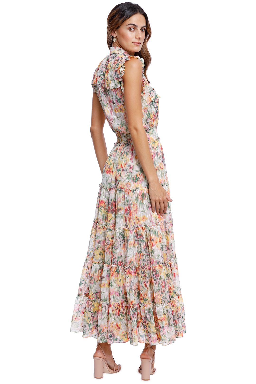 Misa LA Trina Dress Floral