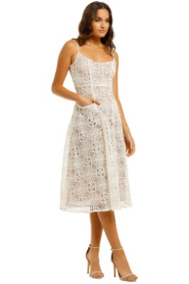 chinese dress ladies Misha | The Devina Sequin Dress